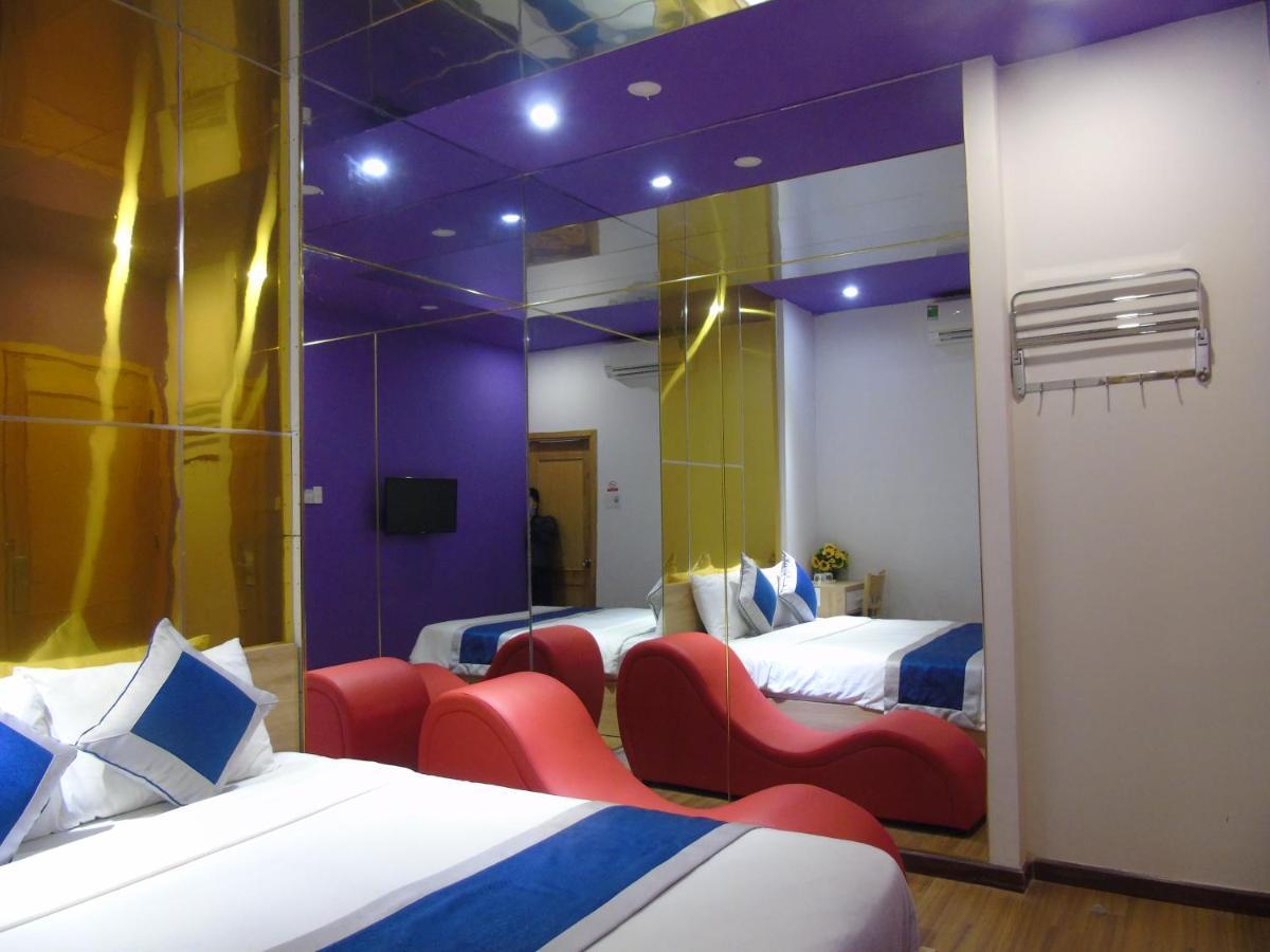 Mata Love Hotel 다낭 외부 사진