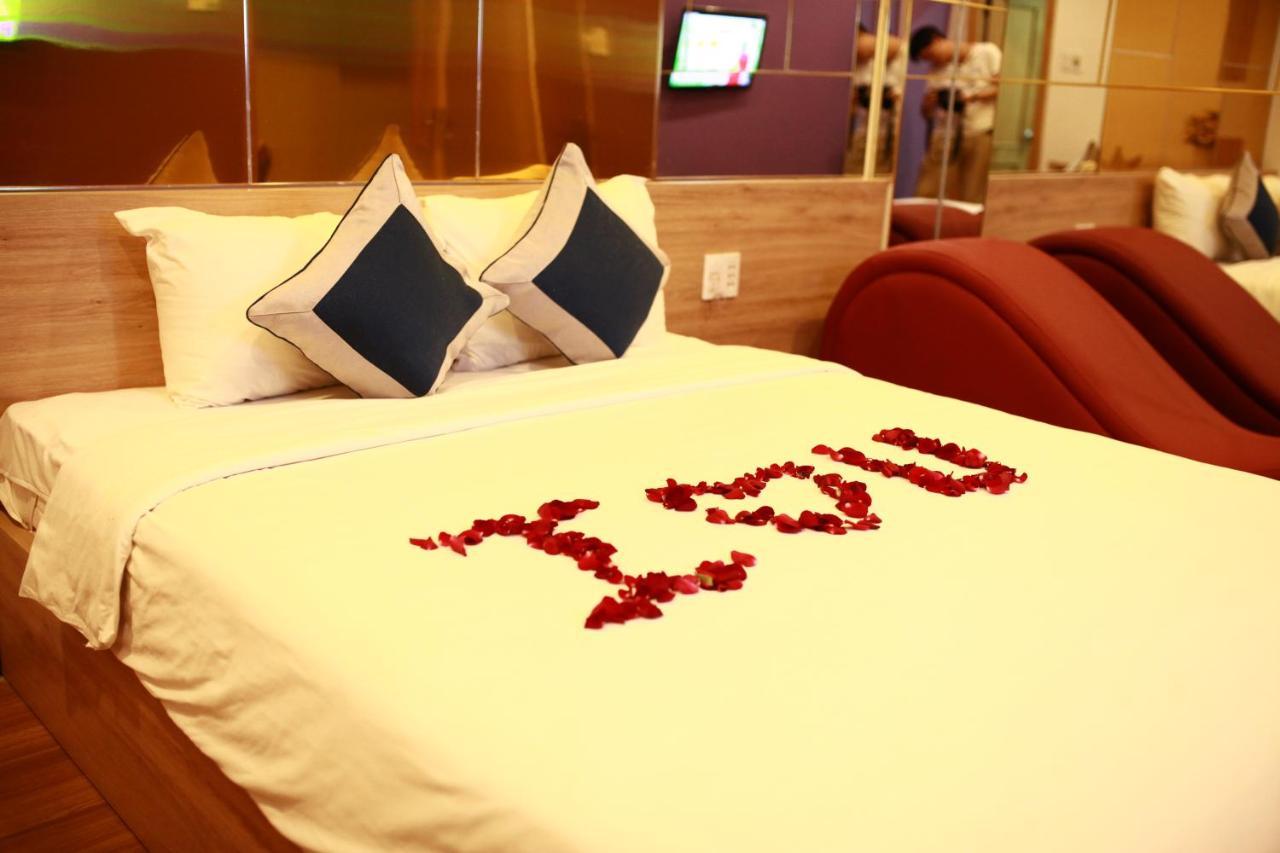 Mata Love Hotel 다낭 외부 사진
