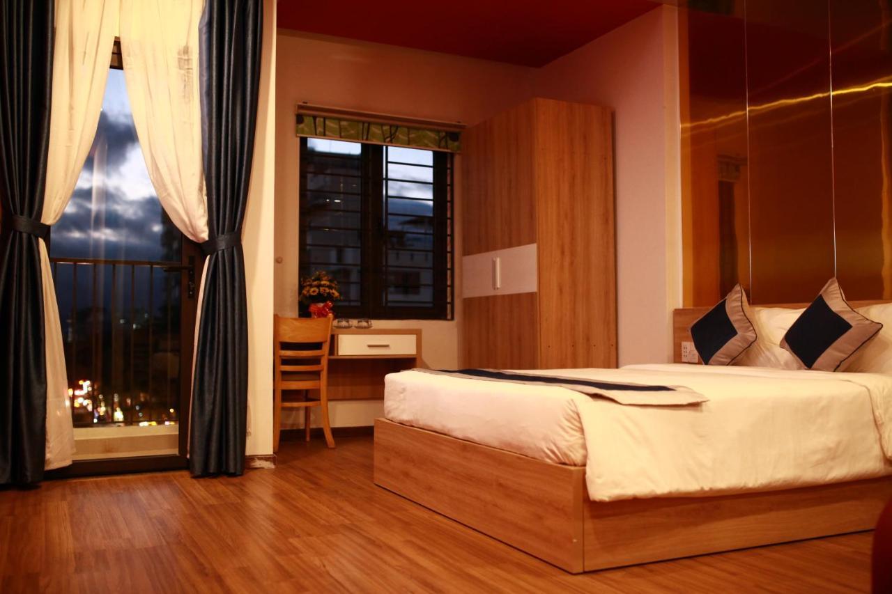 Mata Love Hotel 다낭 외부 사진