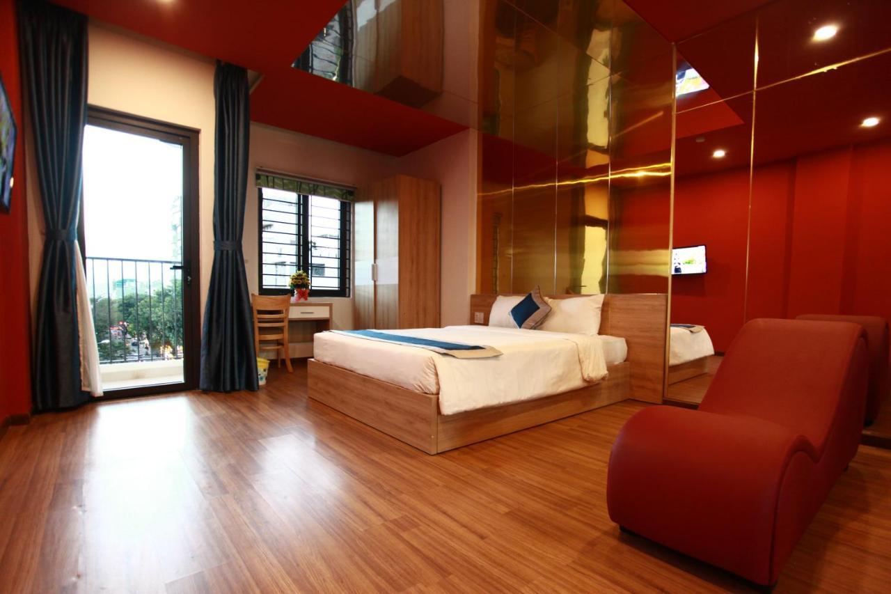 Mata Love Hotel 다낭 외부 사진