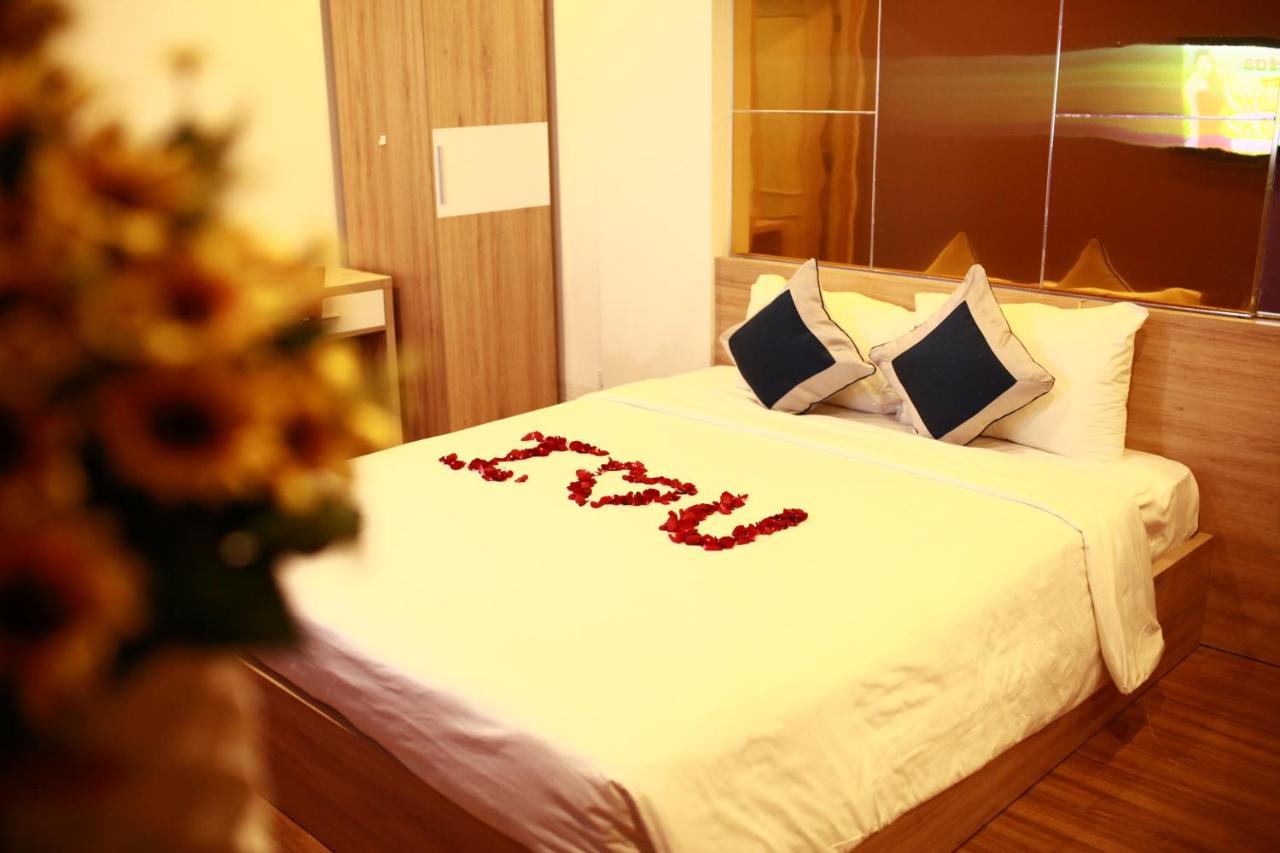 Mata Love Hotel 다낭 외부 사진