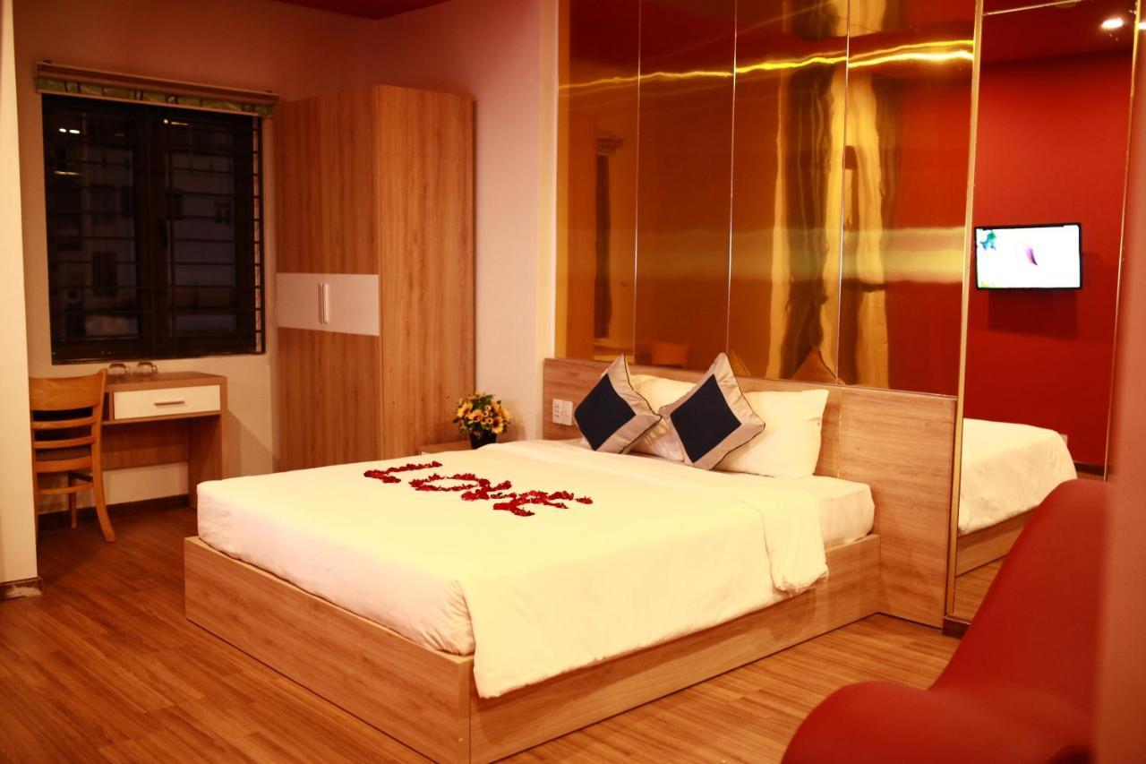 Mata Love Hotel 다낭 외부 사진