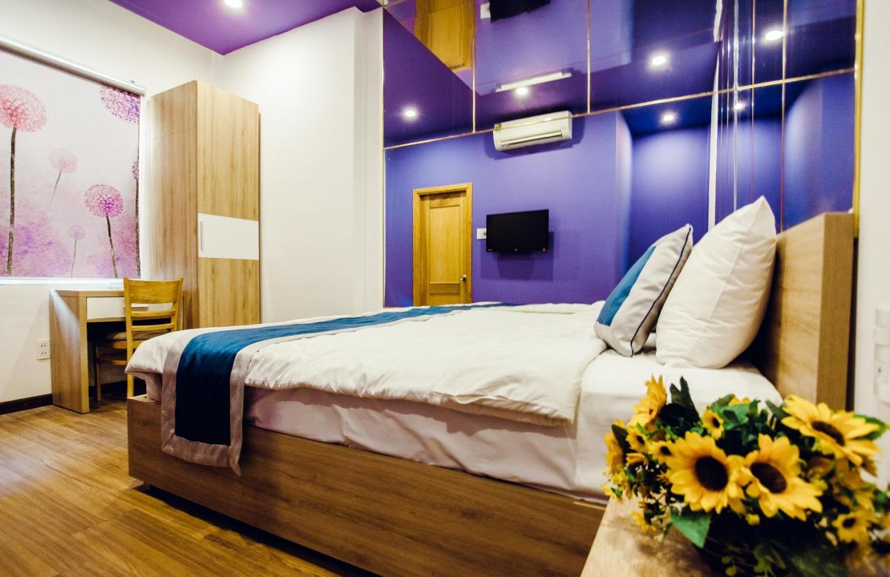Mata Love Hotel 다낭 외부 사진