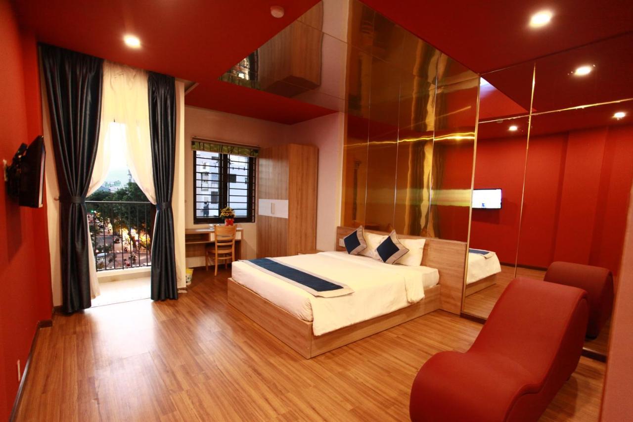 Mata Love Hotel 다낭 외부 사진