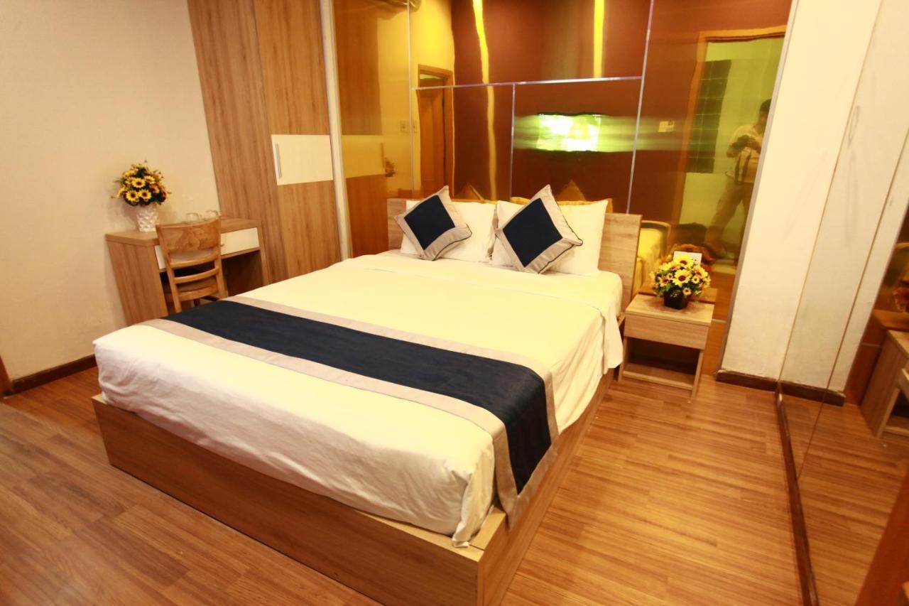 Mata Love Hotel 다낭 외부 사진