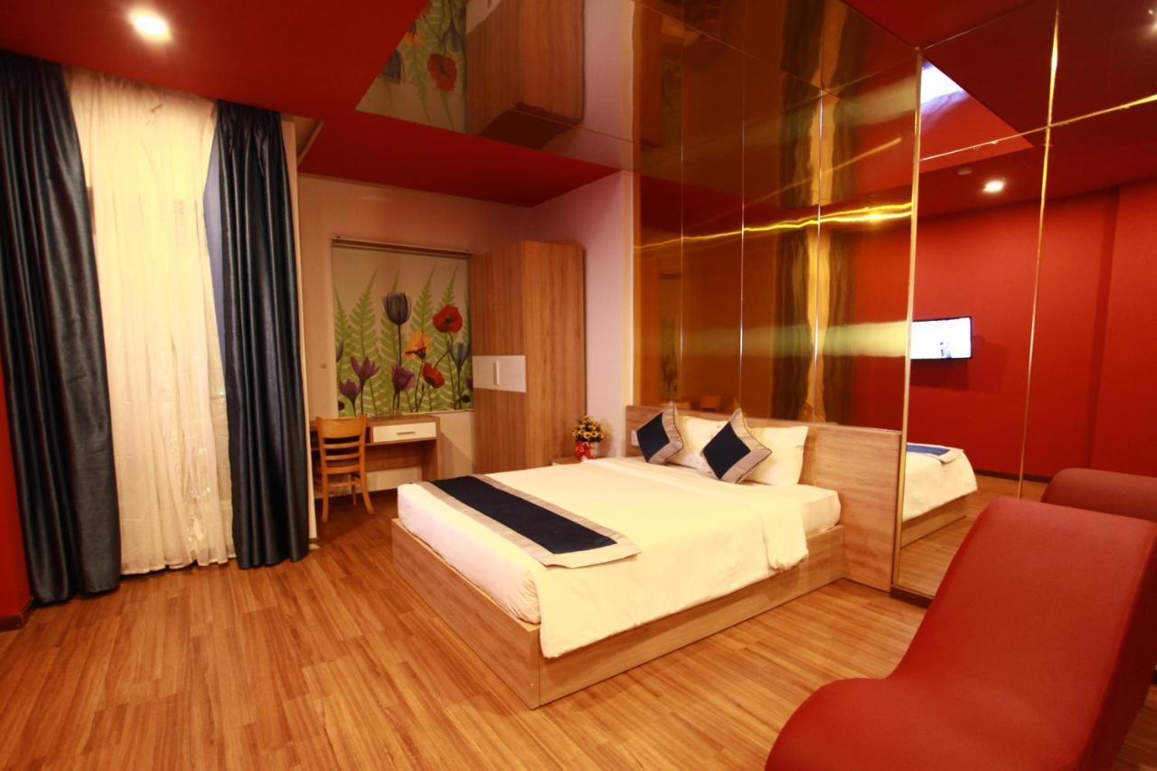 Mata Love Hotel 다낭 외부 사진