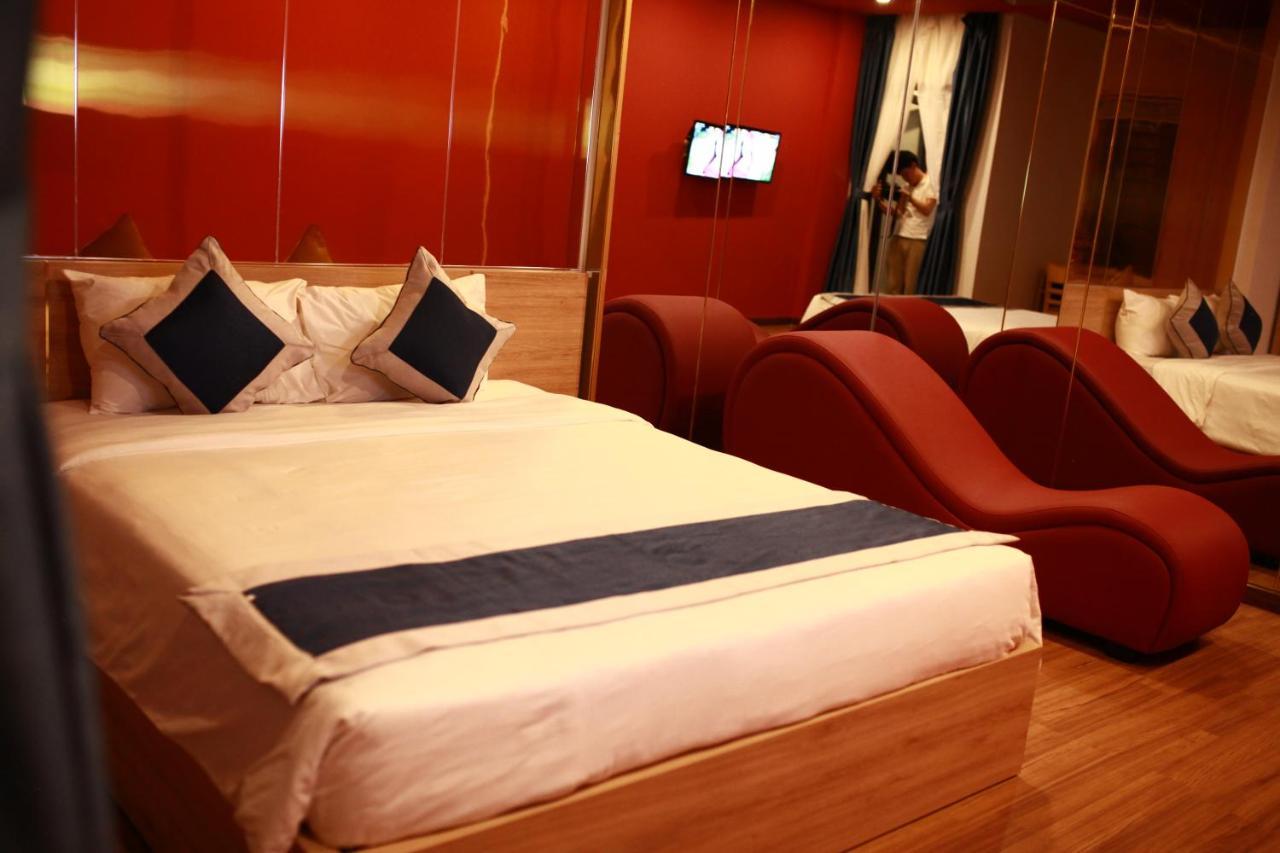 Mata Love Hotel 다낭 외부 사진