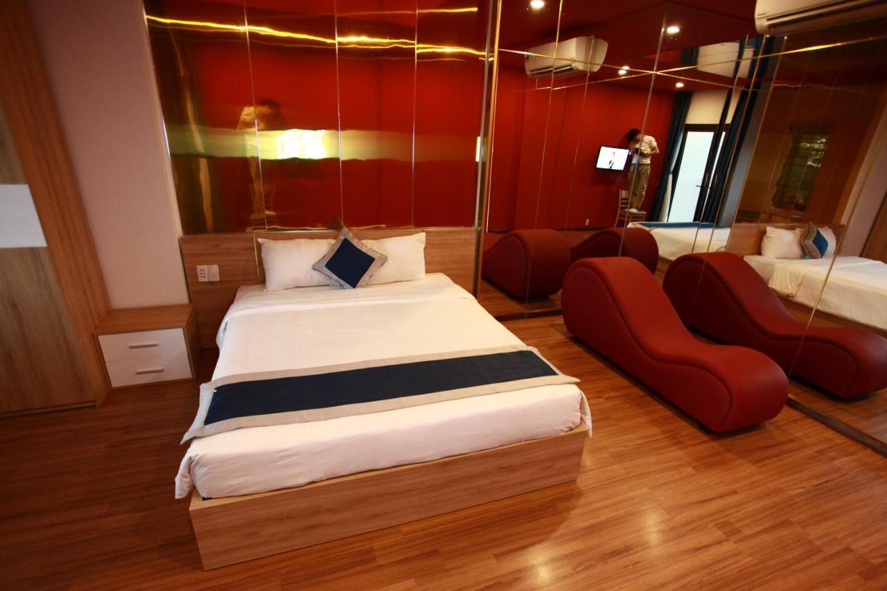 Mata Love Hotel 다낭 외부 사진