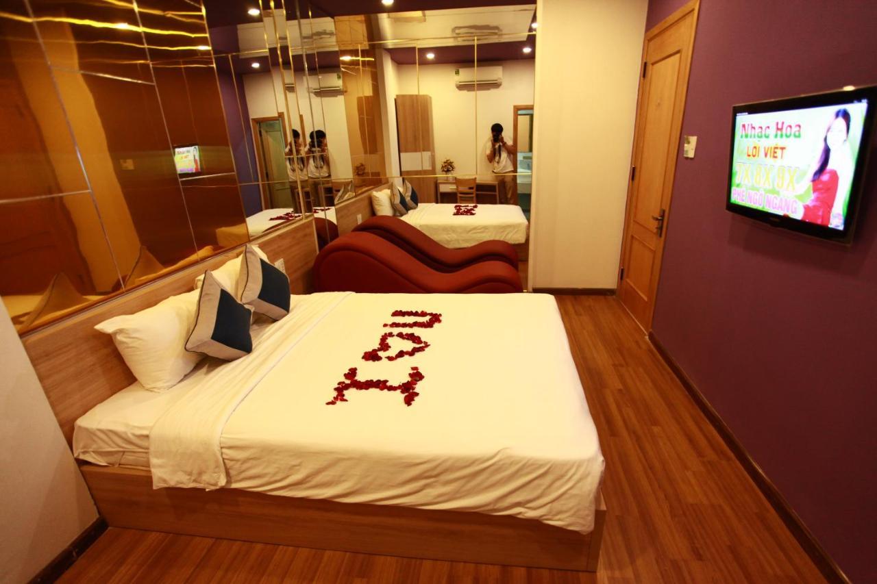 Mata Love Hotel 다낭 외부 사진