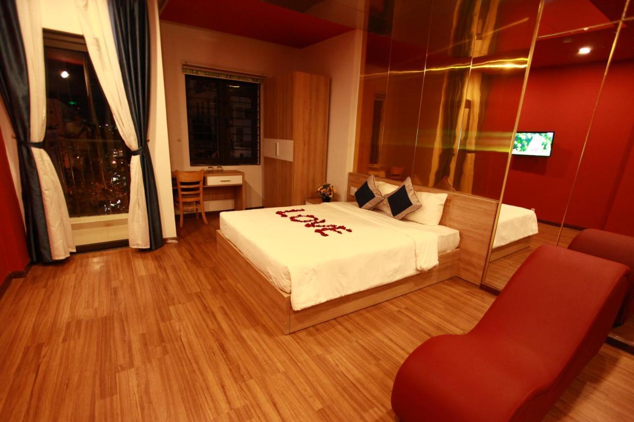Mata Love Hotel 다낭 외부 사진