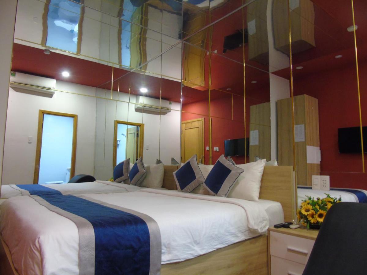 Mata Love Hotel 다낭 외부 사진