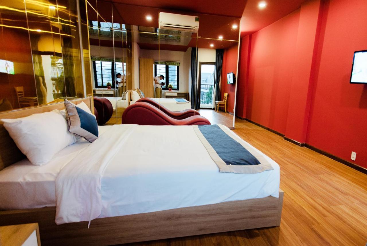Mata Love Hotel 다낭 외부 사진
