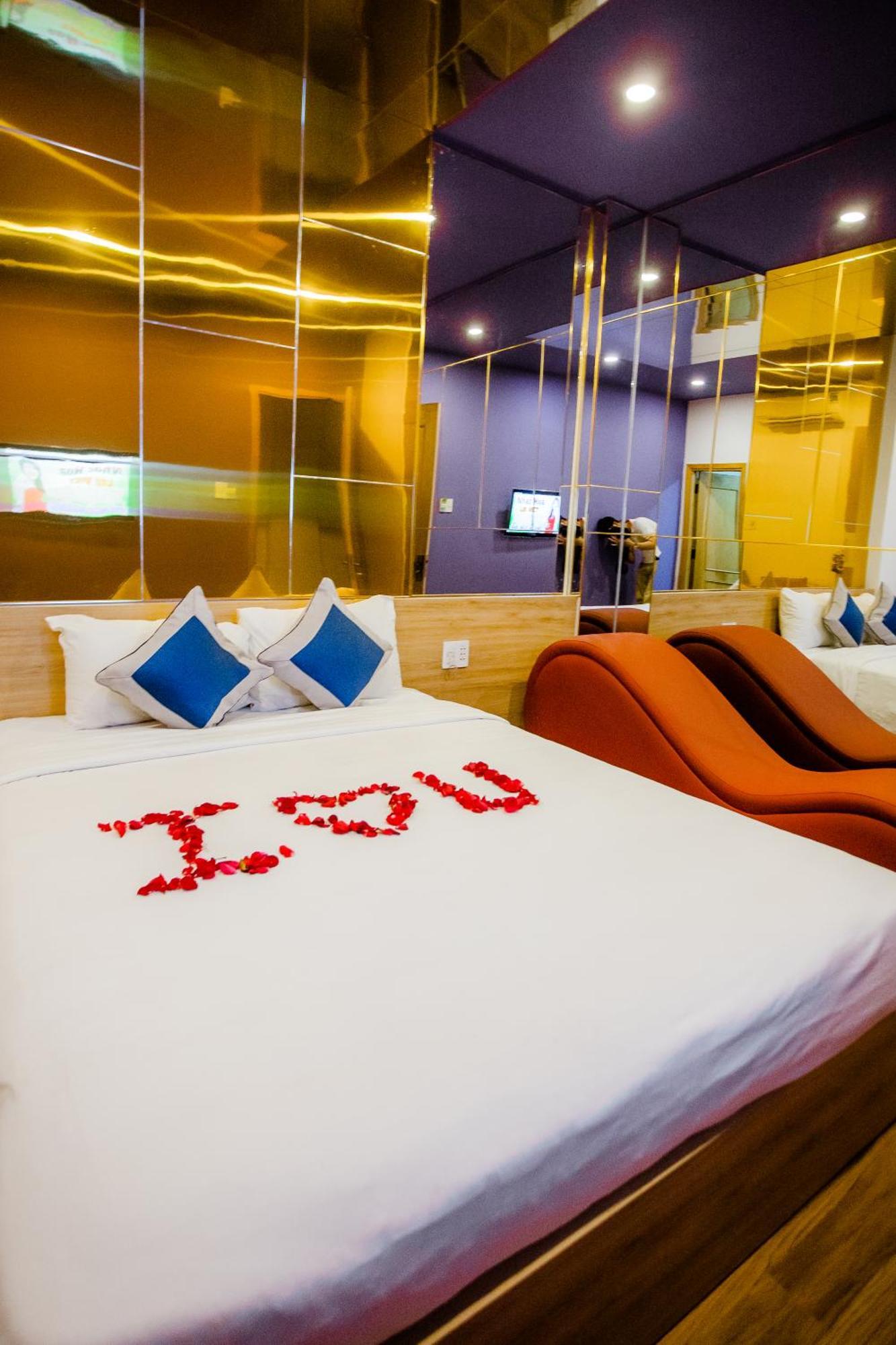 Mata Love Hotel 다낭 외부 사진