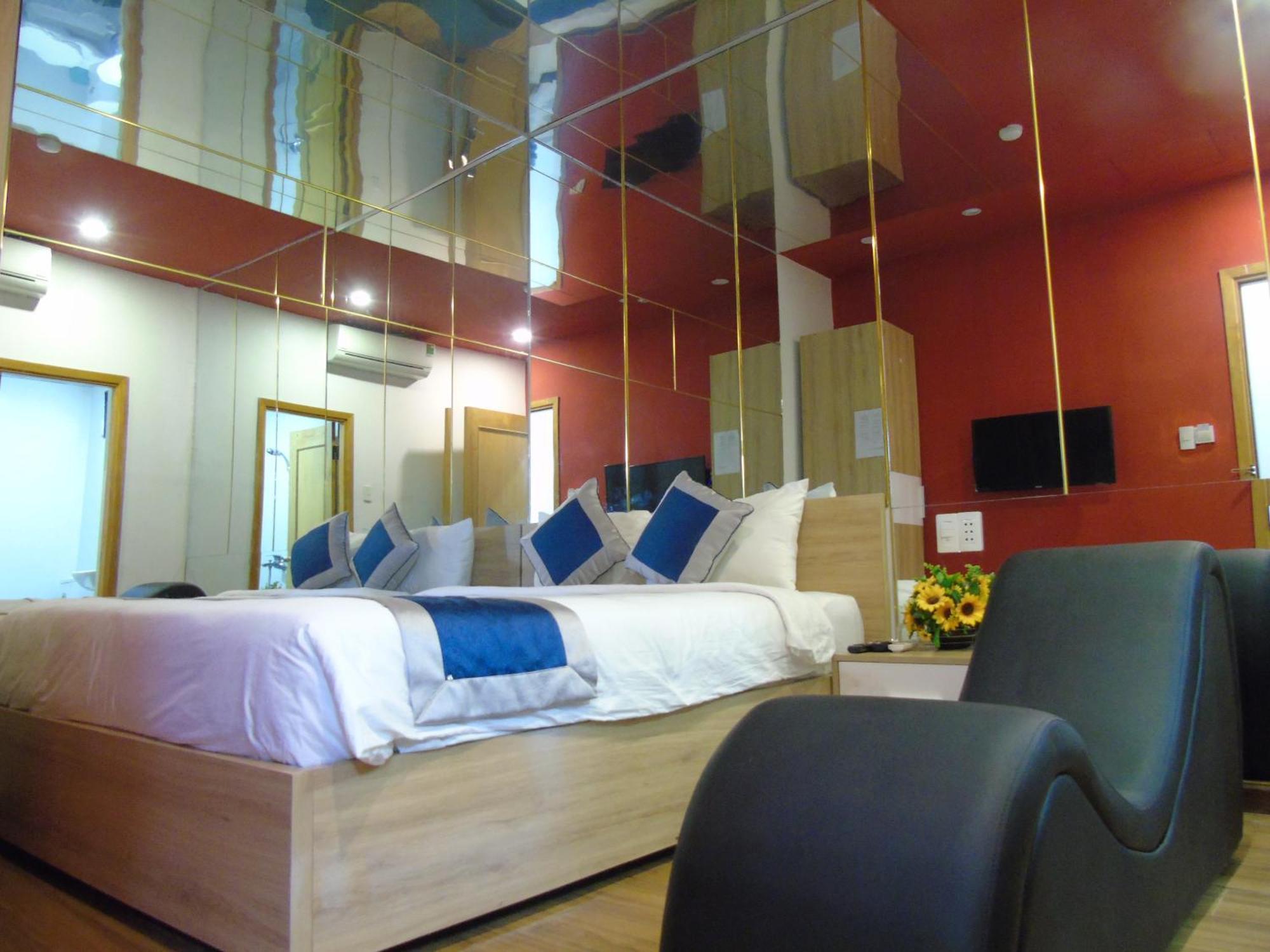 Mata Love Hotel 다낭 외부 사진