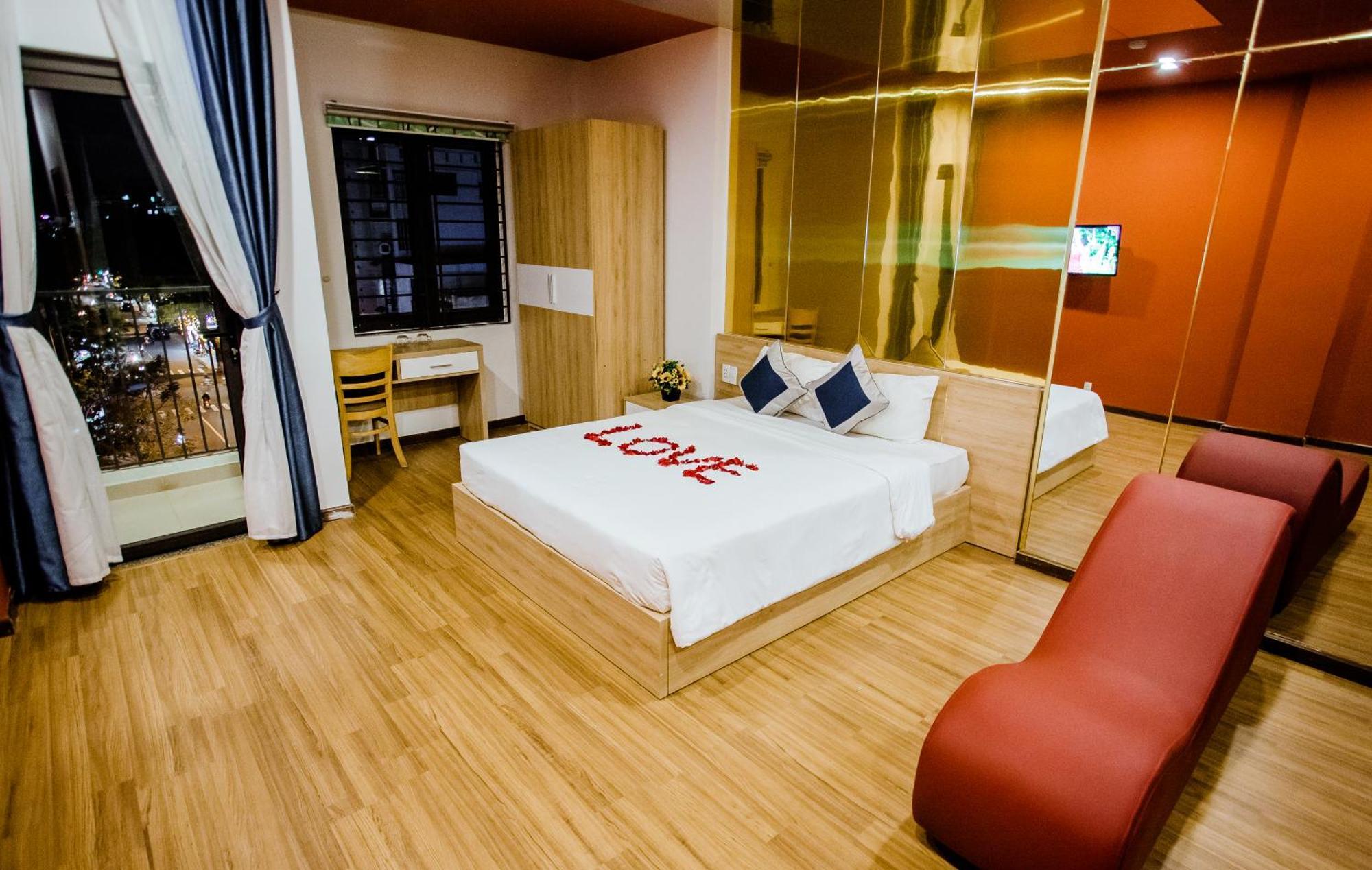 Mata Love Hotel 다낭 외부 사진