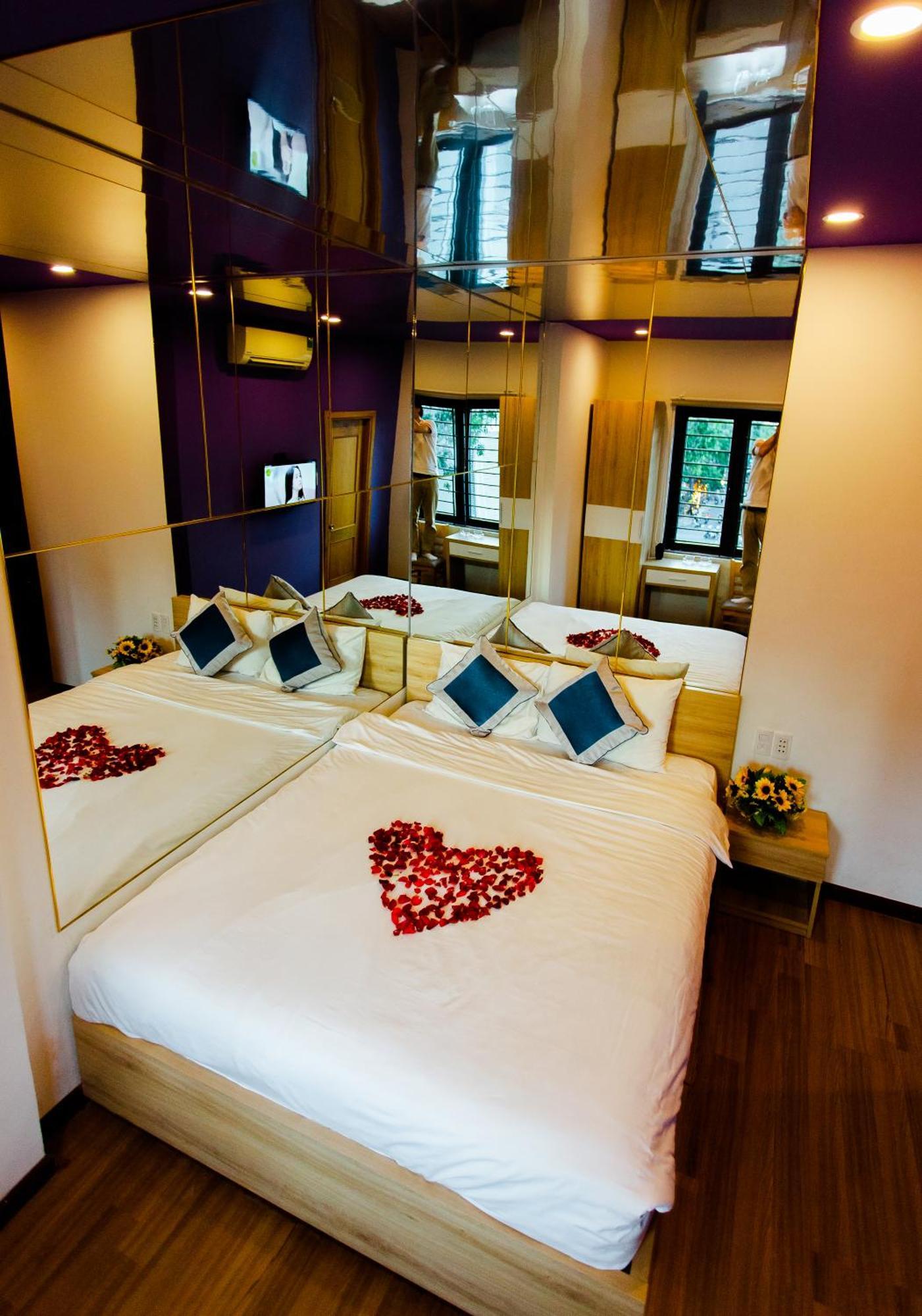 Mata Love Hotel 다낭 외부 사진