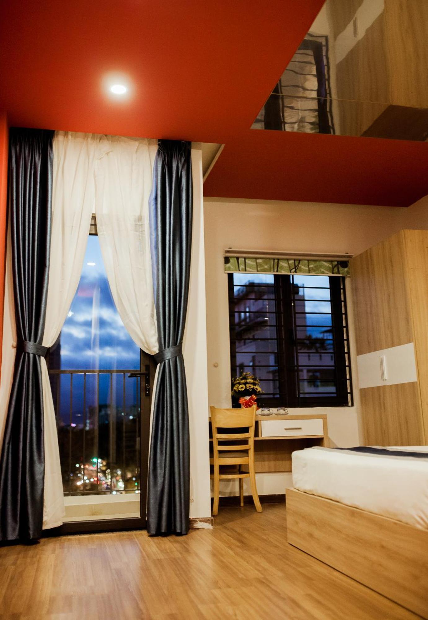 Mata Love Hotel 다낭 외부 사진
