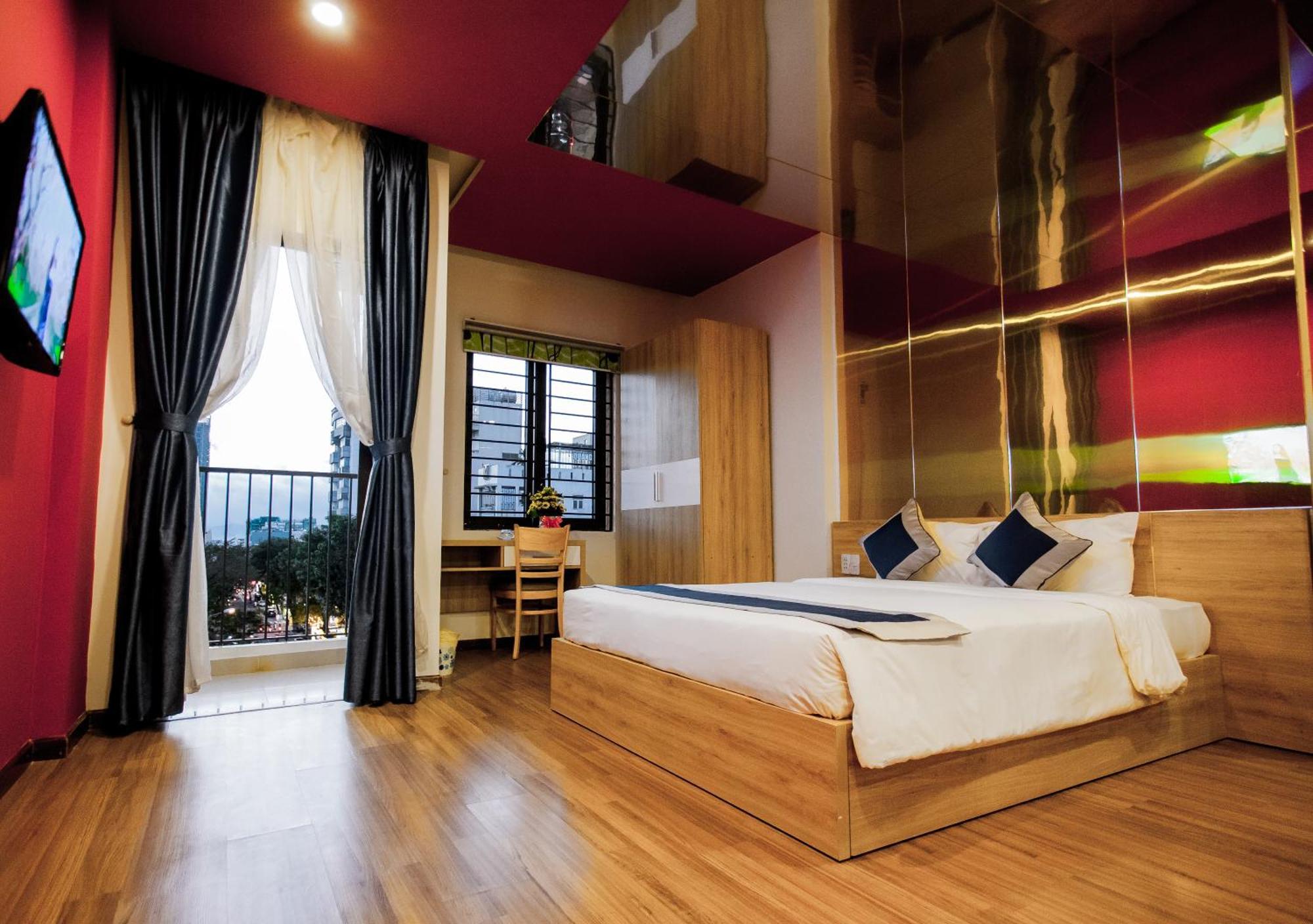 Mata Love Hotel 다낭 외부 사진