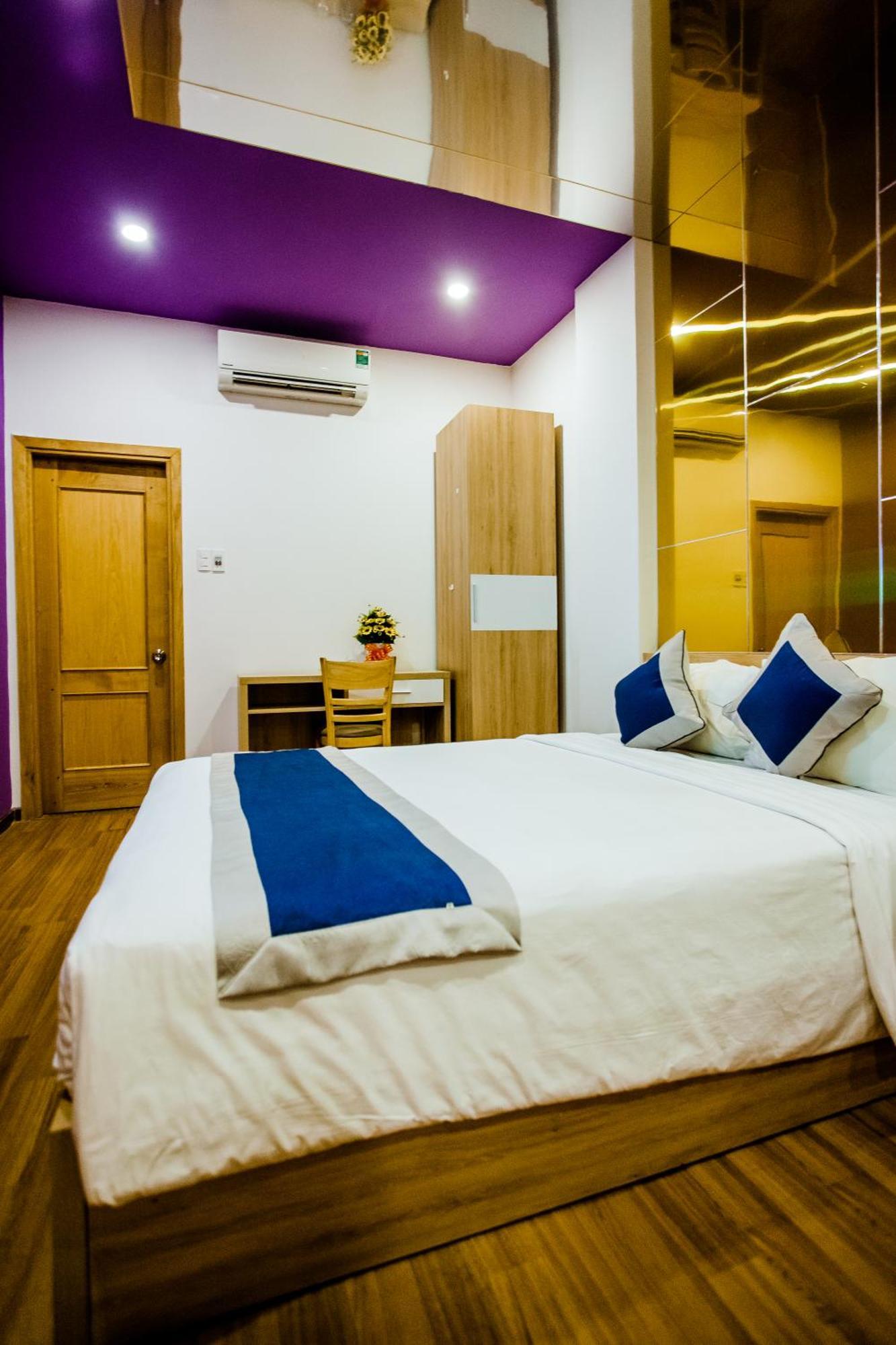 Mata Love Hotel 다낭 외부 사진