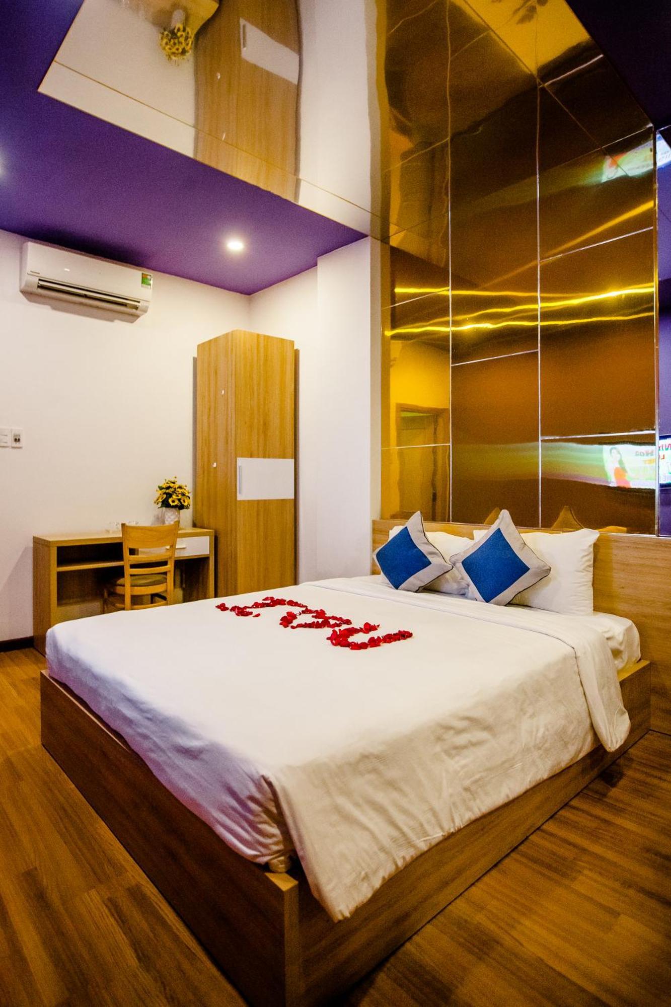 Mata Love Hotel 다낭 외부 사진