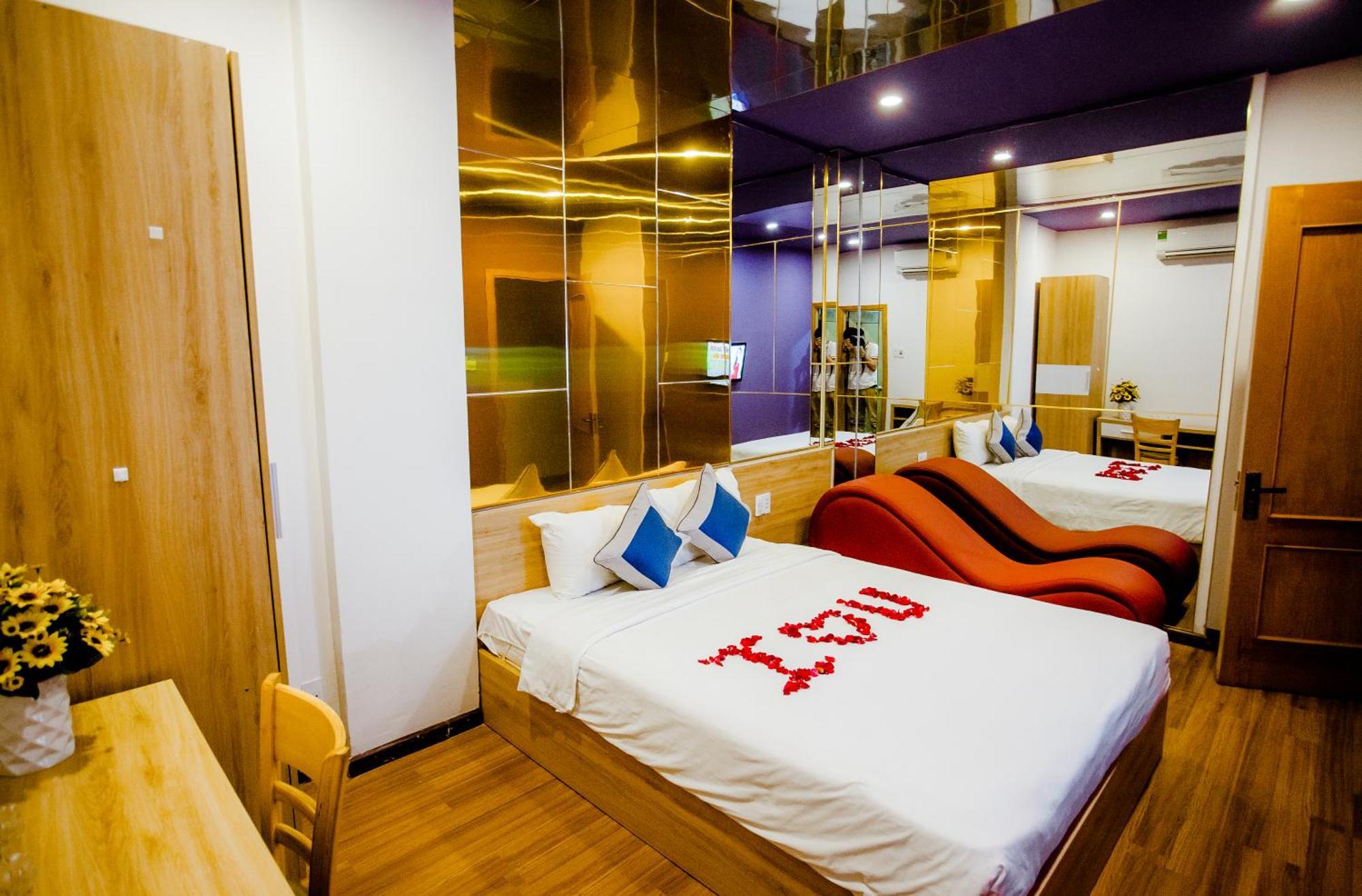 Mata Love Hotel 다낭 외부 사진