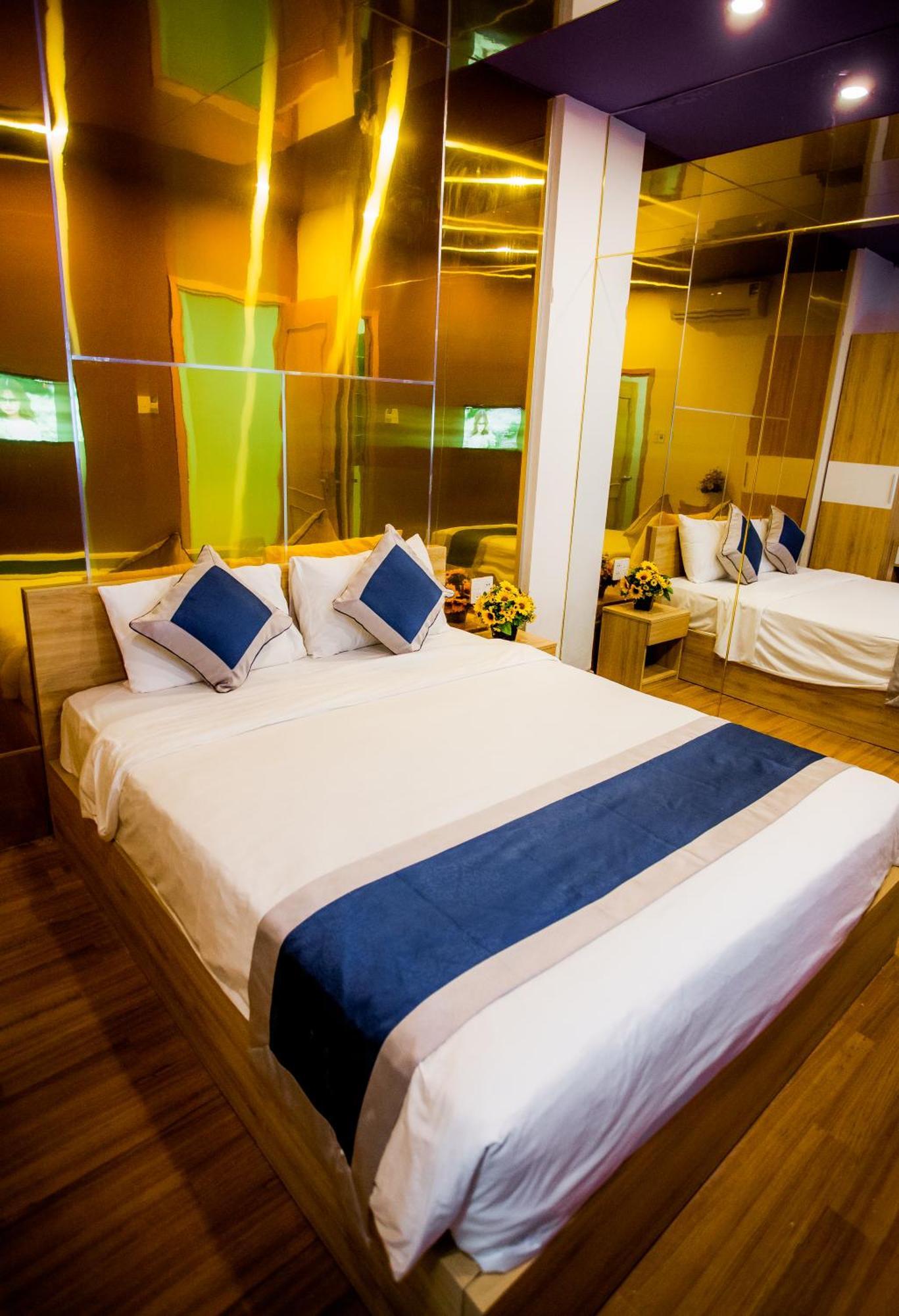Mata Love Hotel 다낭 외부 사진