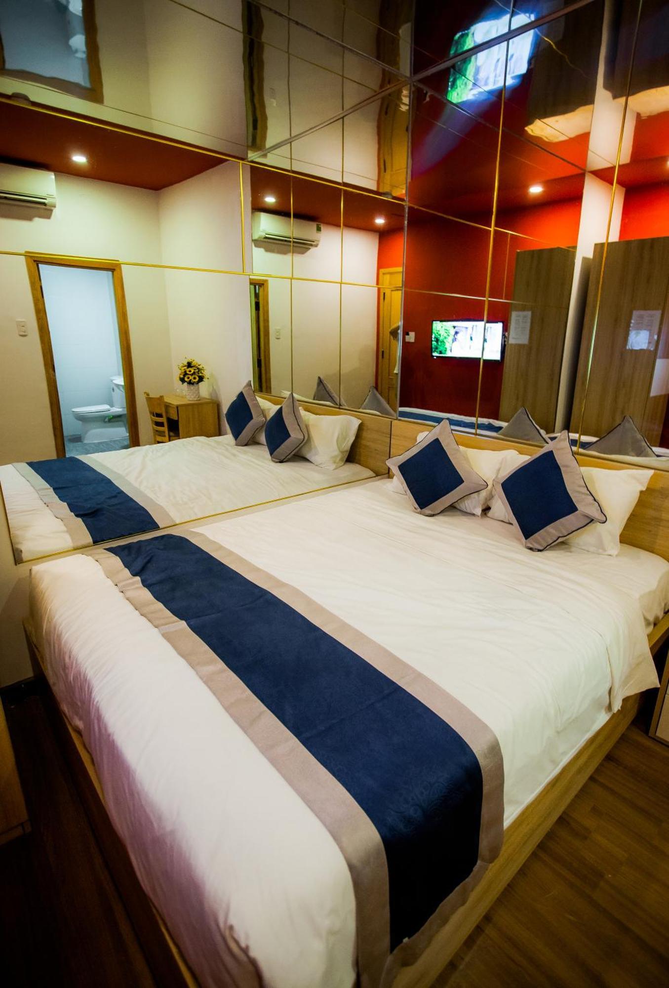 Mata Love Hotel 다낭 외부 사진