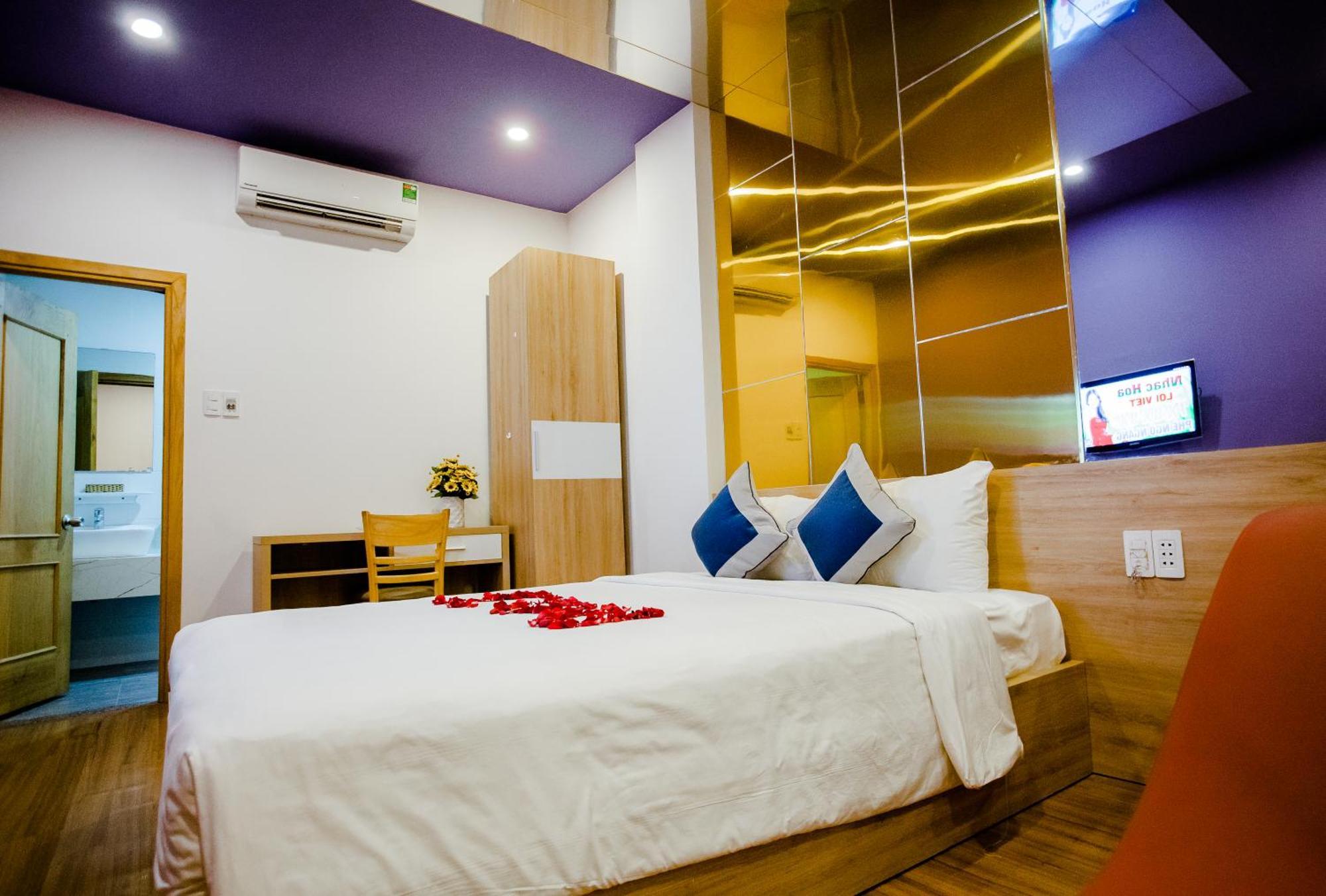 Mata Love Hotel 다낭 외부 사진