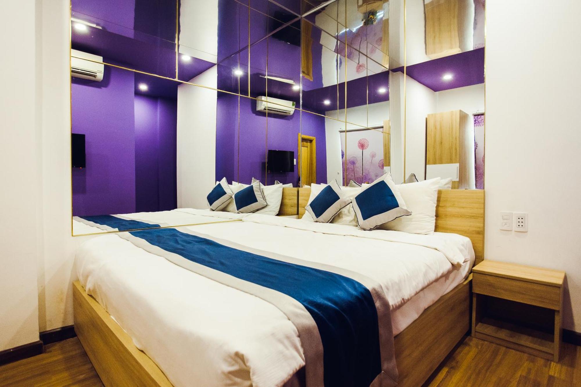 Mata Love Hotel 다낭 외부 사진