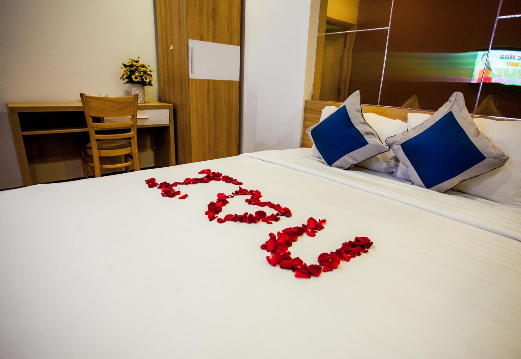 Mata Love Hotel 다낭 외부 사진
