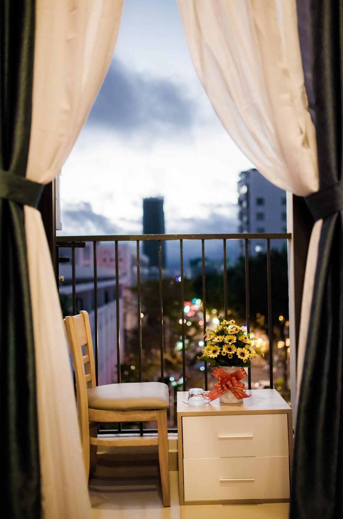 Mata Love Hotel 다낭 외부 사진