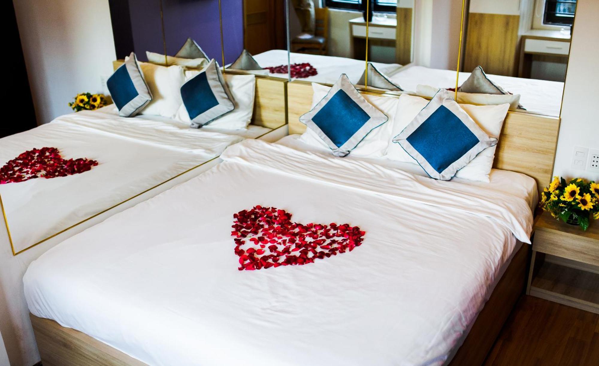 Mata Love Hotel 다낭 외부 사진