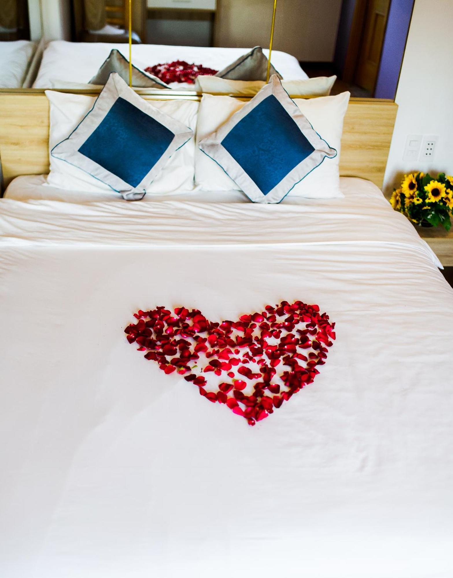 Mata Love Hotel 다낭 외부 사진
