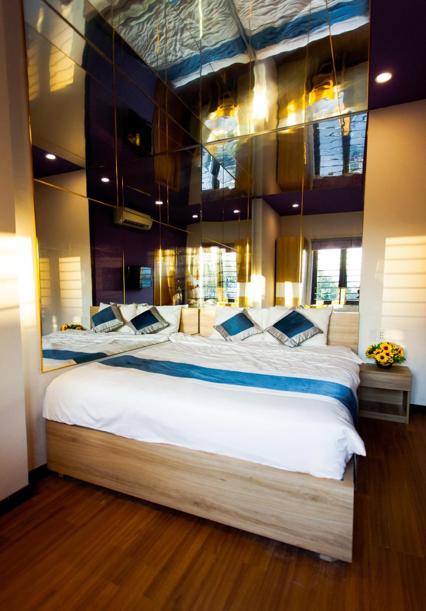 Mata Love Hotel 다낭 외부 사진