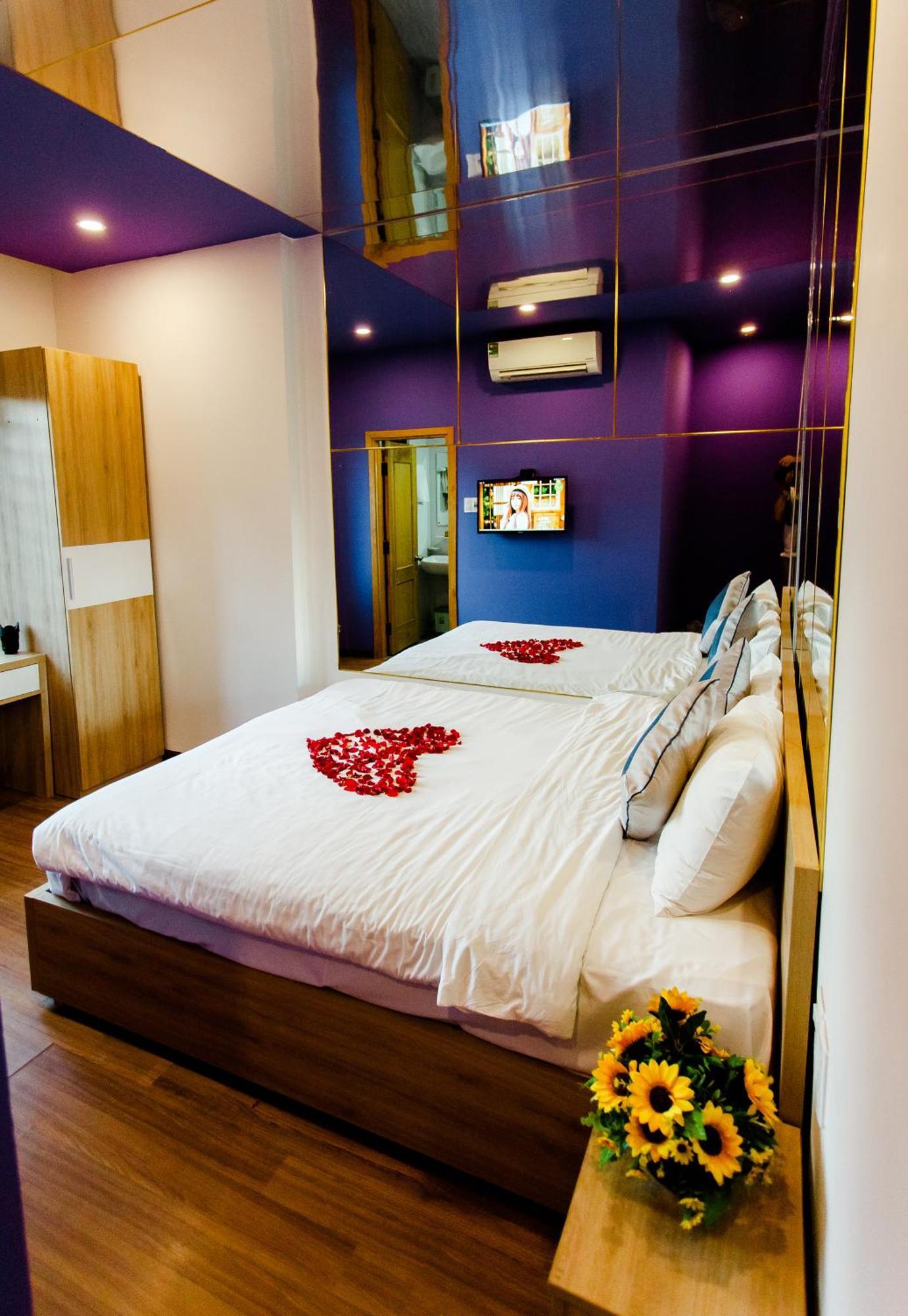 Mata Love Hotel 다낭 외부 사진