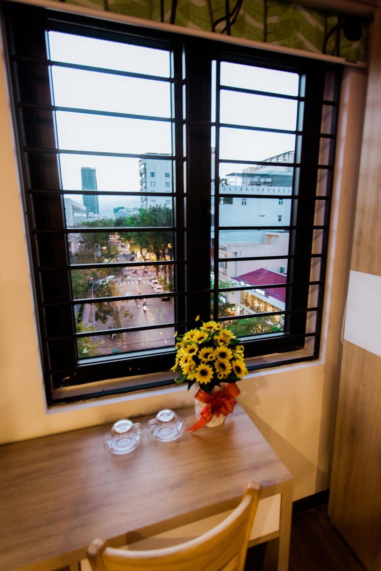 Mata Love Hotel 다낭 외부 사진