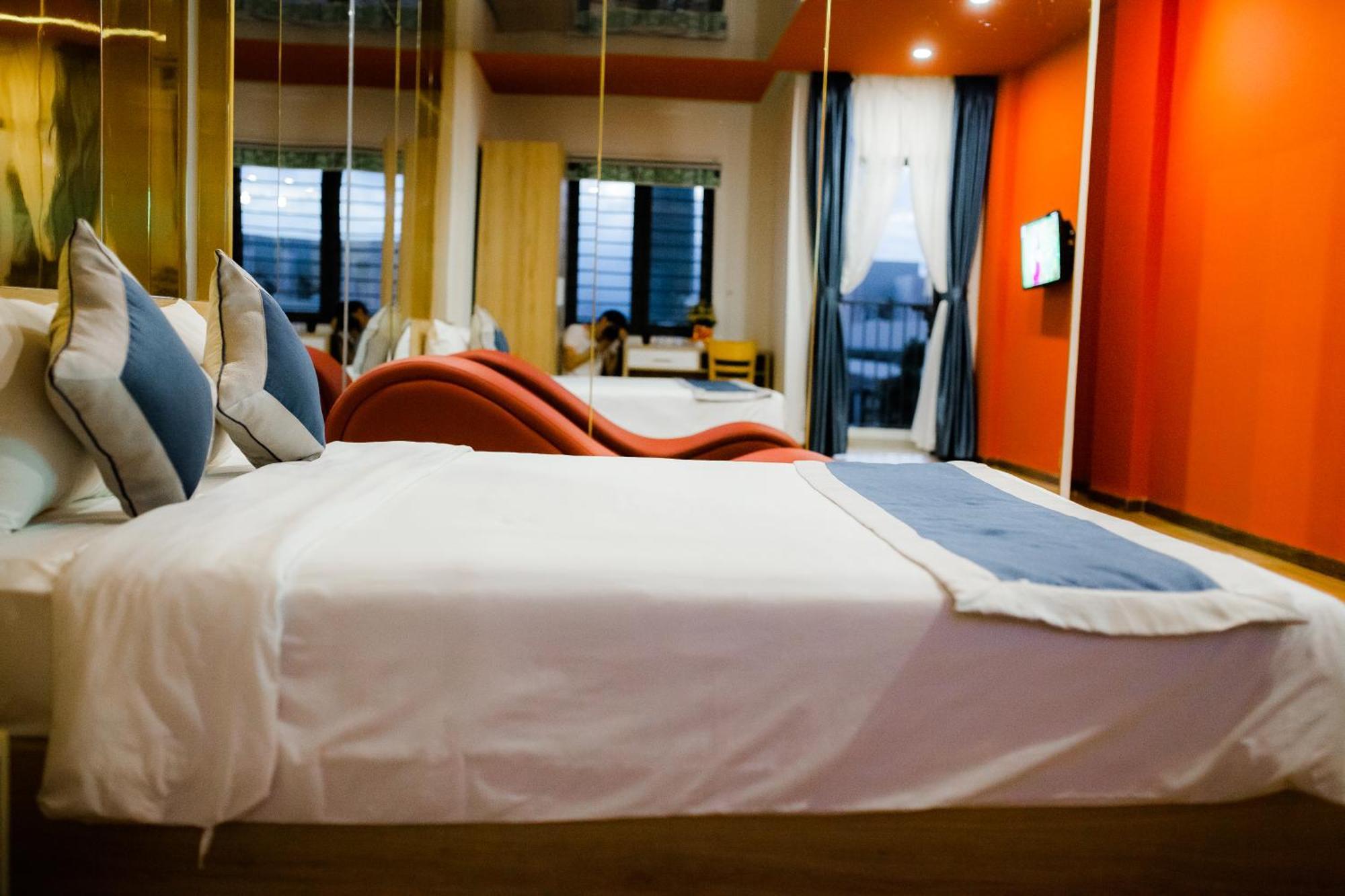 Mata Love Hotel 다낭 외부 사진