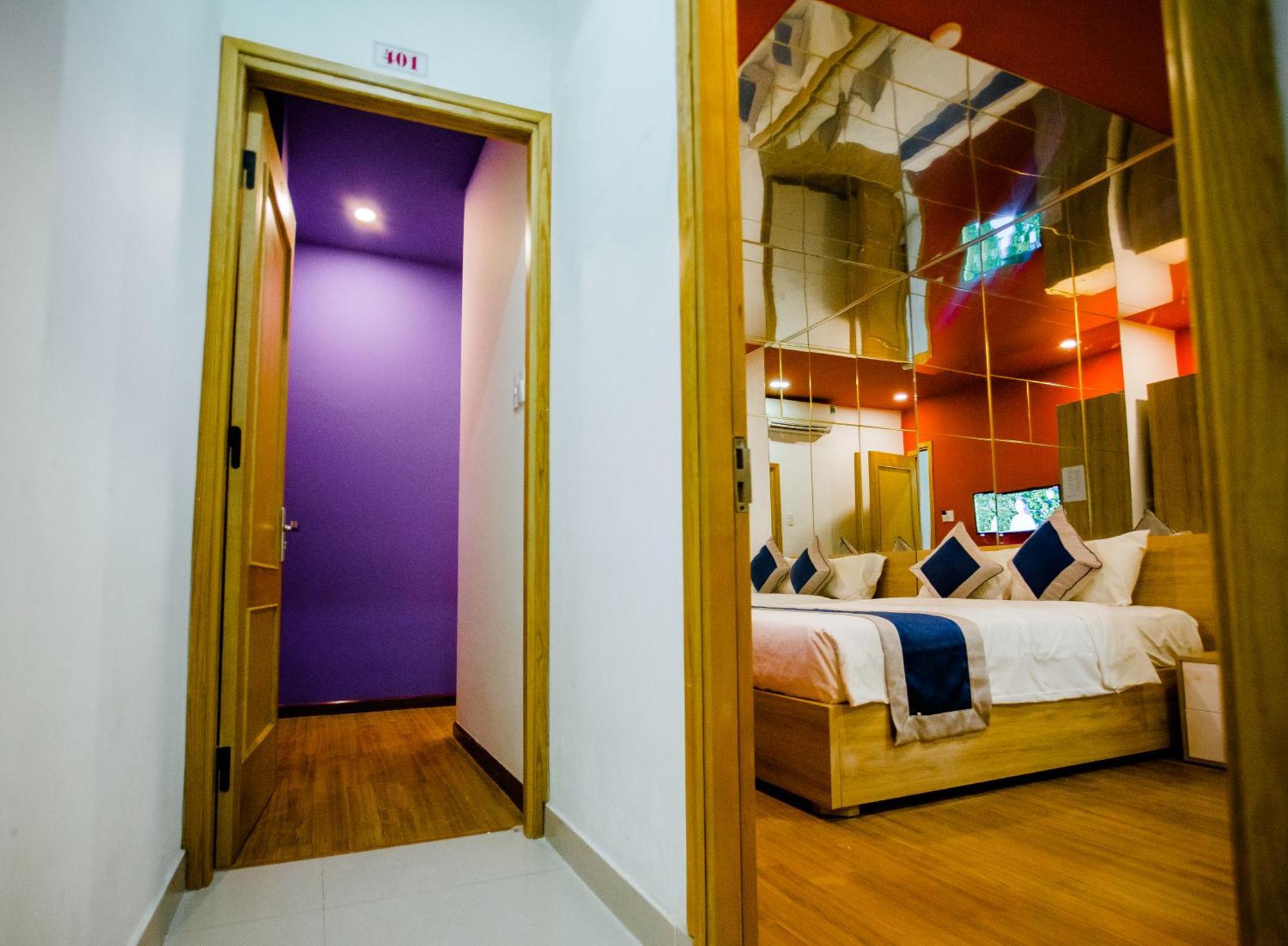 Mata Love Hotel 다낭 외부 사진