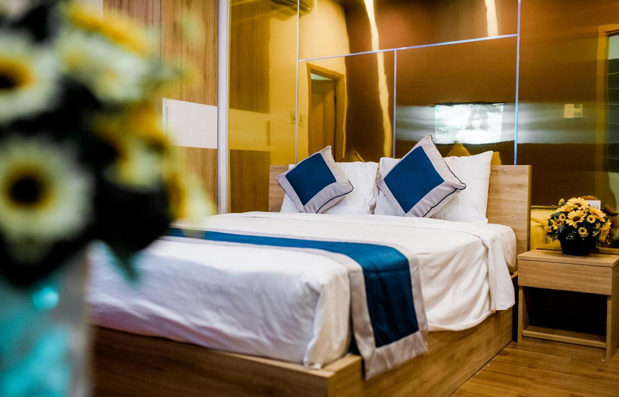 Mata Love Hotel 다낭 외부 사진