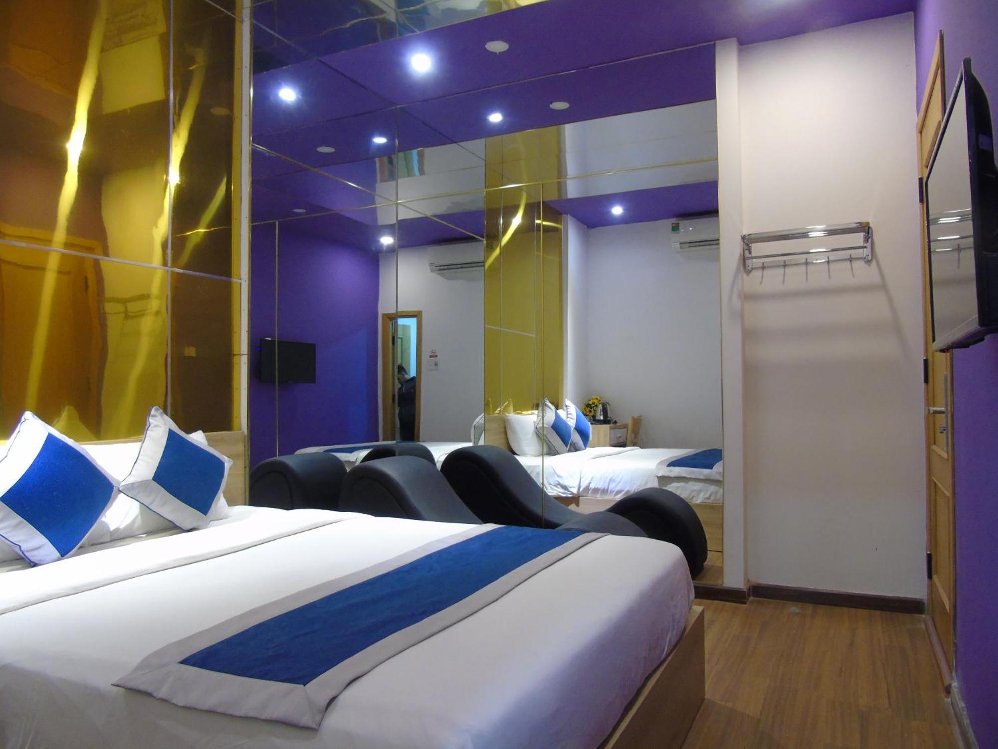 Mata Love Hotel 다낭 외부 사진