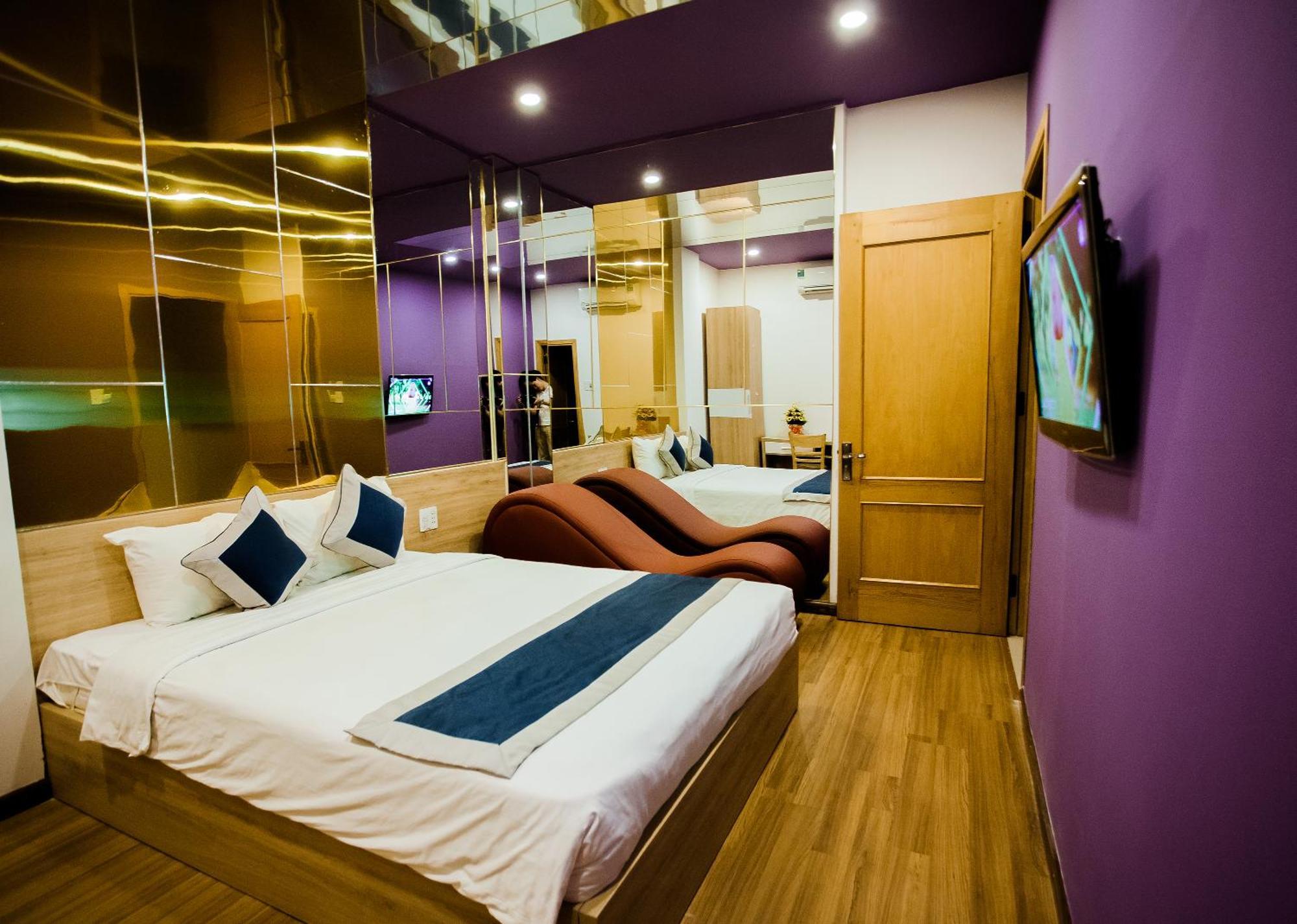 Mata Love Hotel 다낭 외부 사진