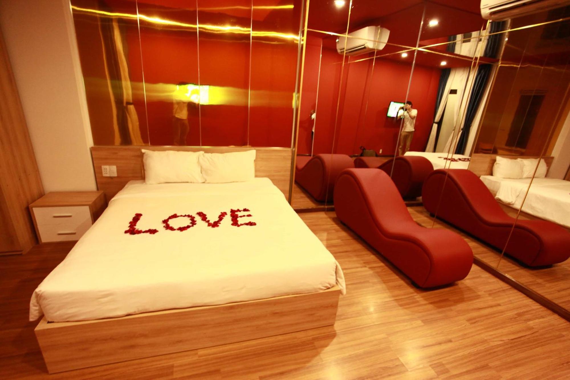 Mata Love Hotel 다낭 외부 사진