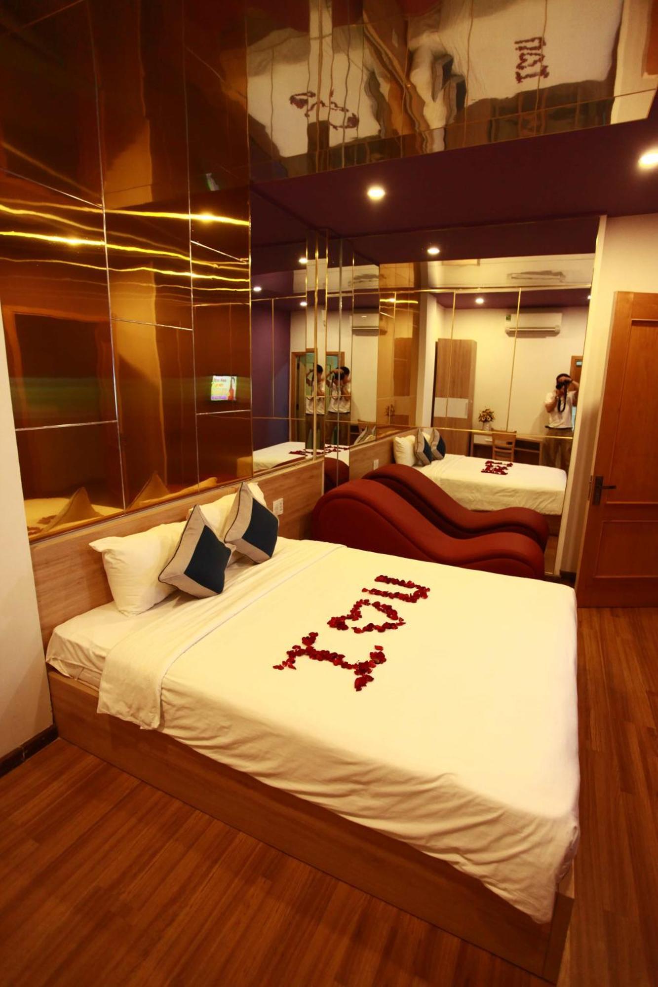 Mata Love Hotel 다낭 외부 사진