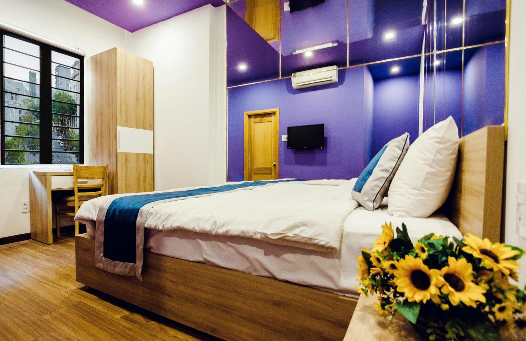 Mata Love Hotel 다낭 외부 사진